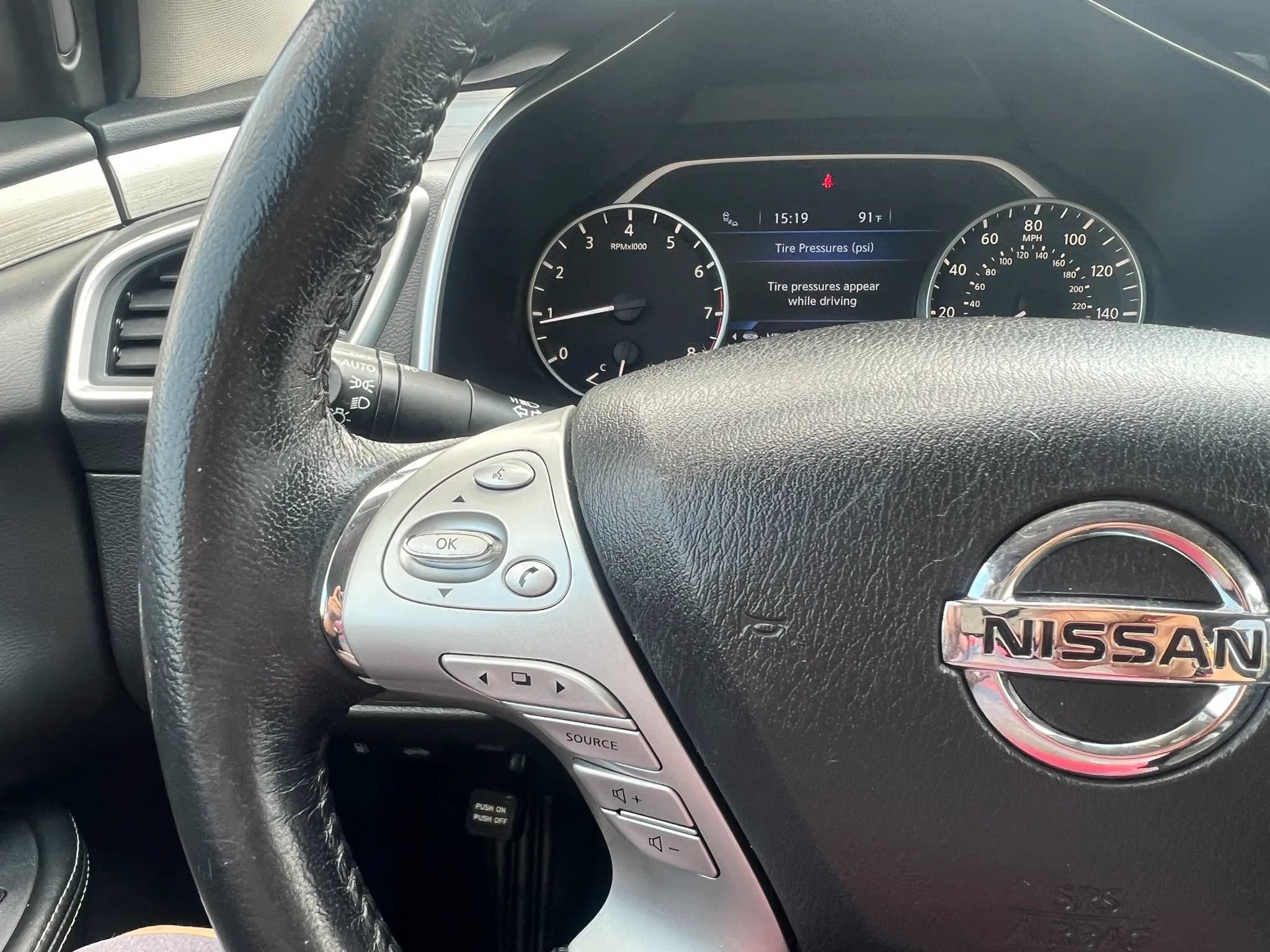 Used 2018 Nissan Murano SV AWD/4WD image 20