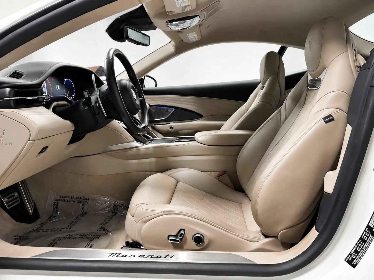 Used 2024 Maserati GranTurismo Modena AWD/4WD image 10