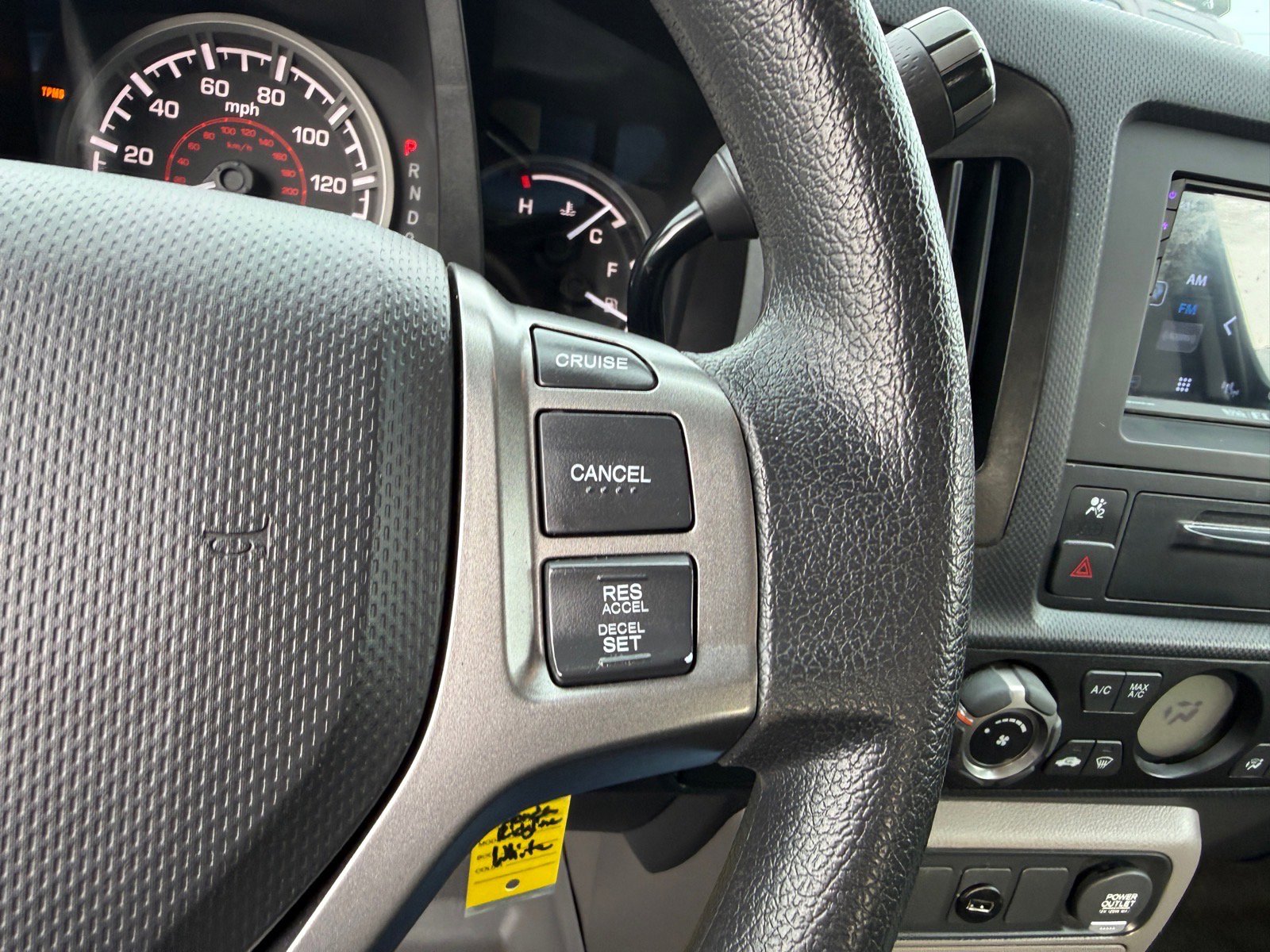 Used 2013 Honda Ridgeline RTS image 35