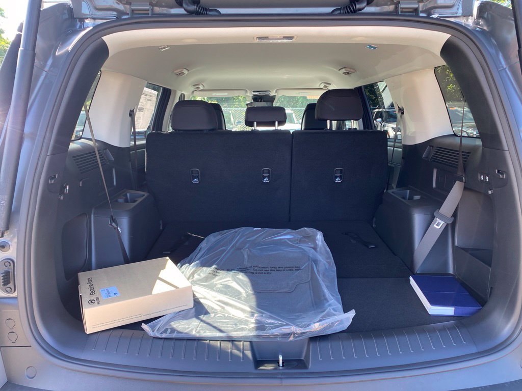 New 2027 Hyundai Santa Fe SE AWD/4WD image 15