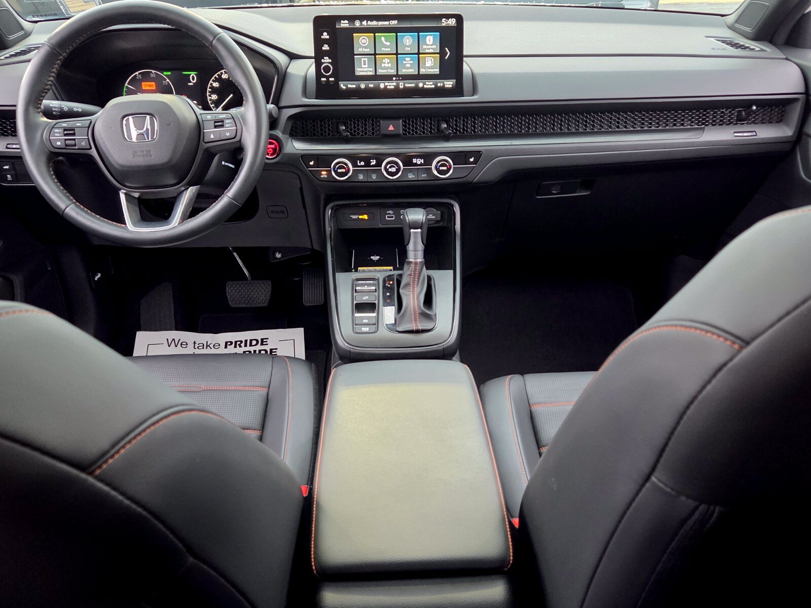 Used 2024 Honda CR-V Sport-L image 8