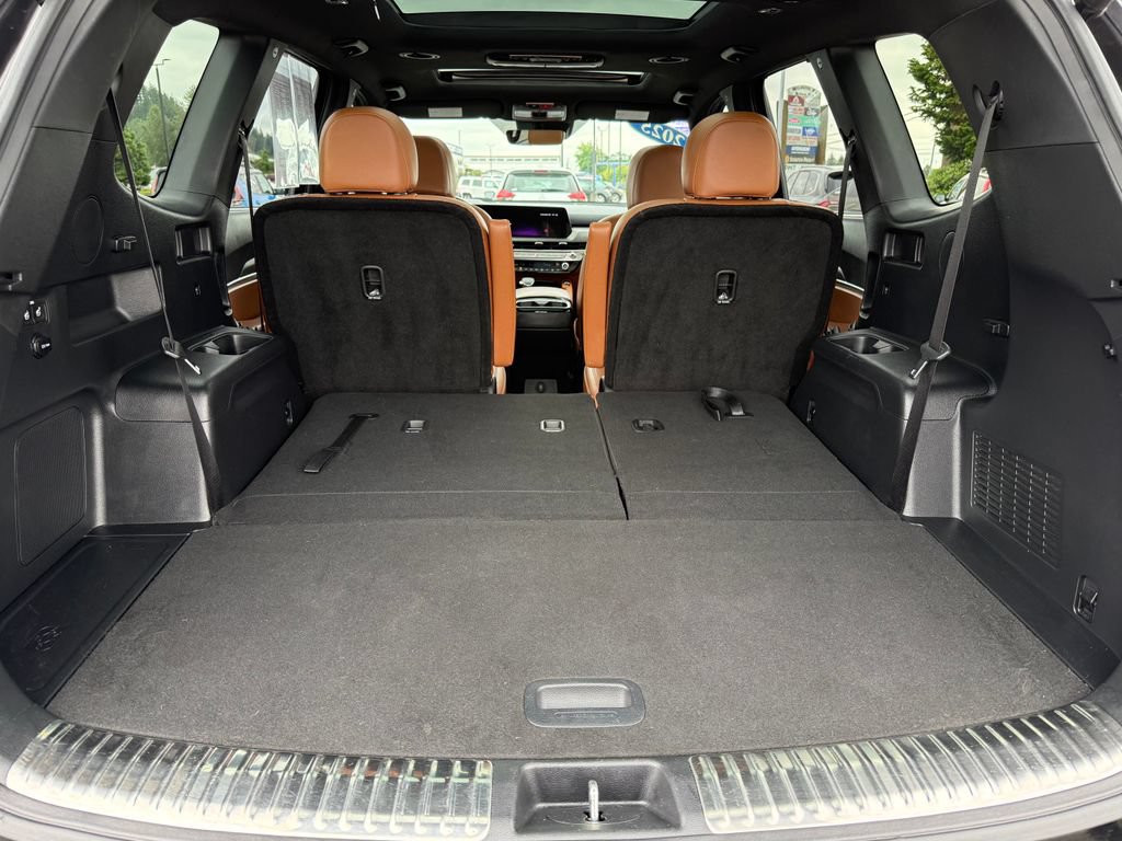 Certified 2025 Kia Telluride SX X-Line AWD/4WD image 12