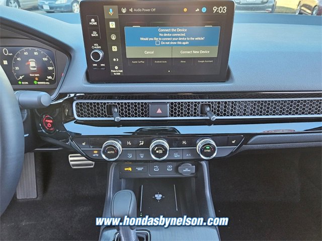 New 2026 Honda Civic Sport Touring image 11