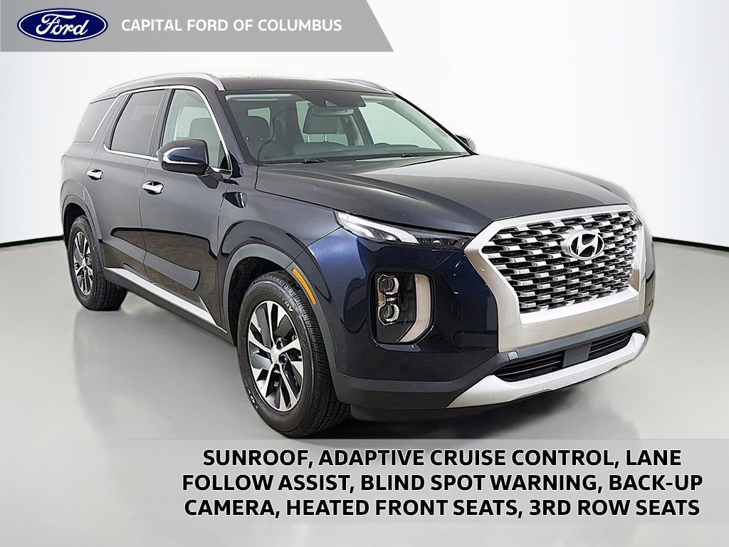 Used 2022 Hyundai Palisade SEL