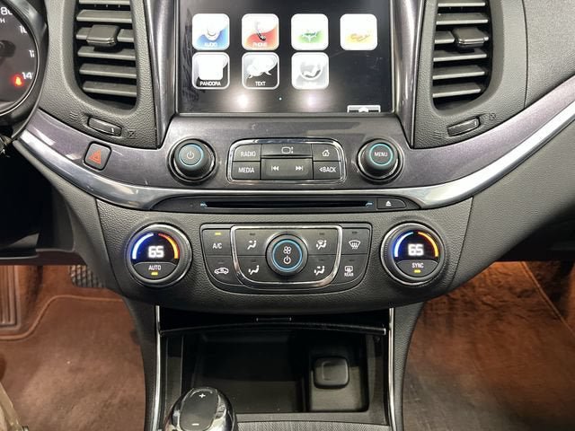 Certified 2015 Chevrolet Impala LT w/ Convenience Package FWD image 17