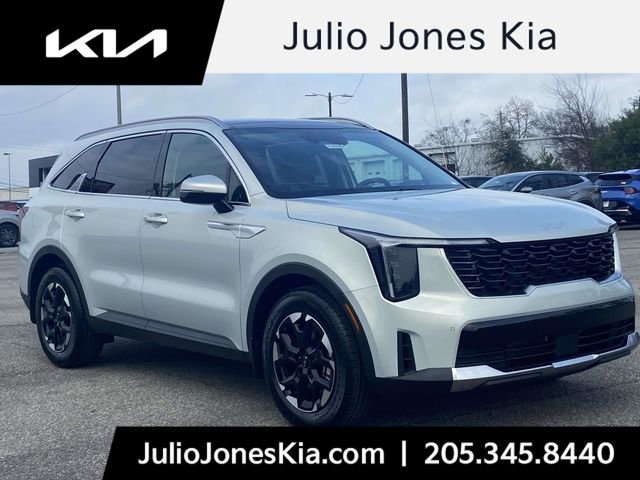 New 2026 Kia Sorento S