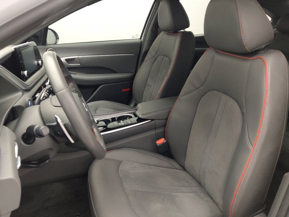 Used 2021 Hyundai Sonata SEL Plus w/ Cargo Package image 17