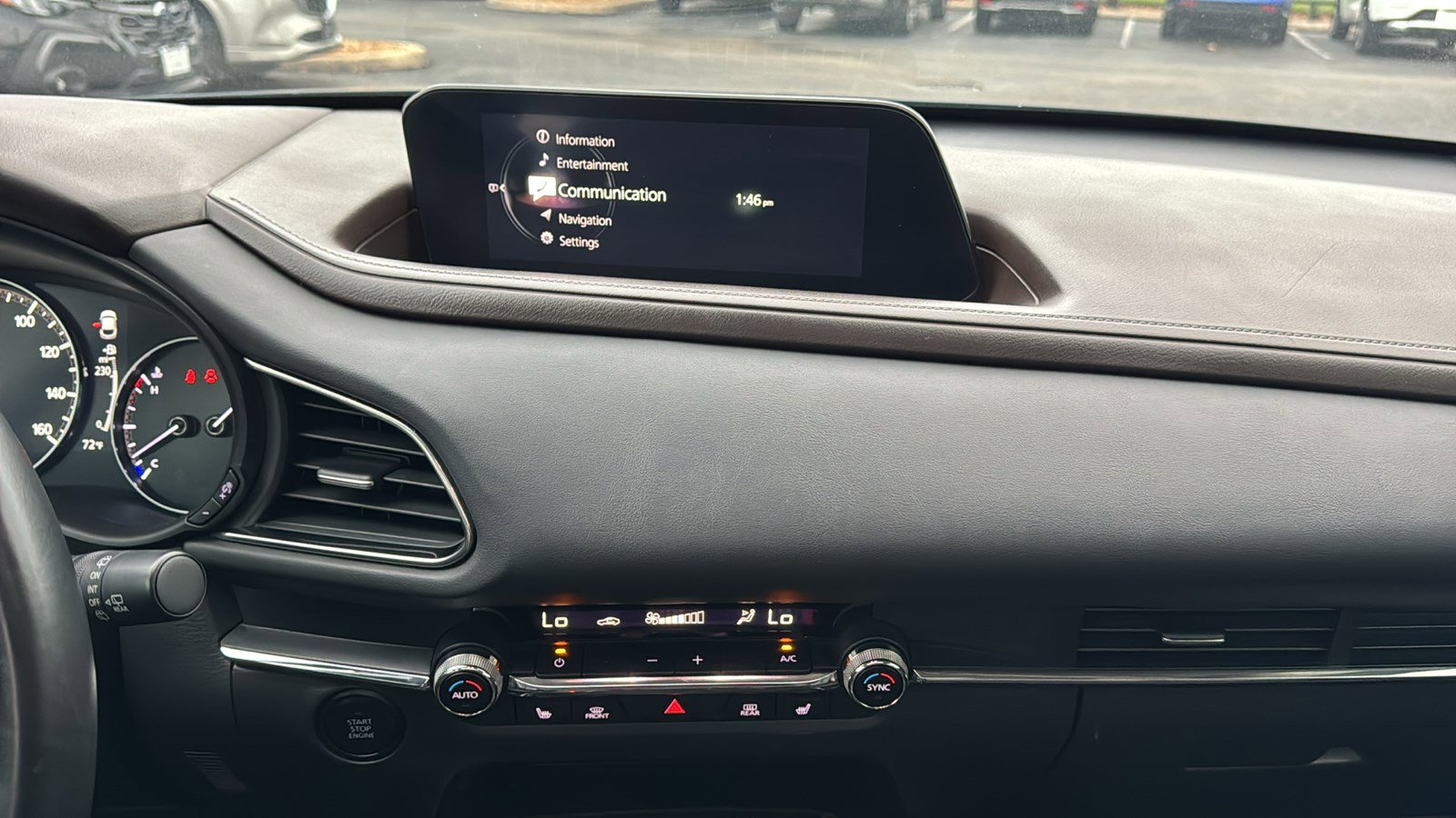 Used 2020 MAZDA CX-30 AWD w/ Premium Package image 32