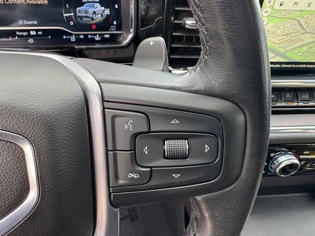 Used 2023 GMC Sierra 1500 SLT w/ SLT Premium Package AWD/4WD image 24