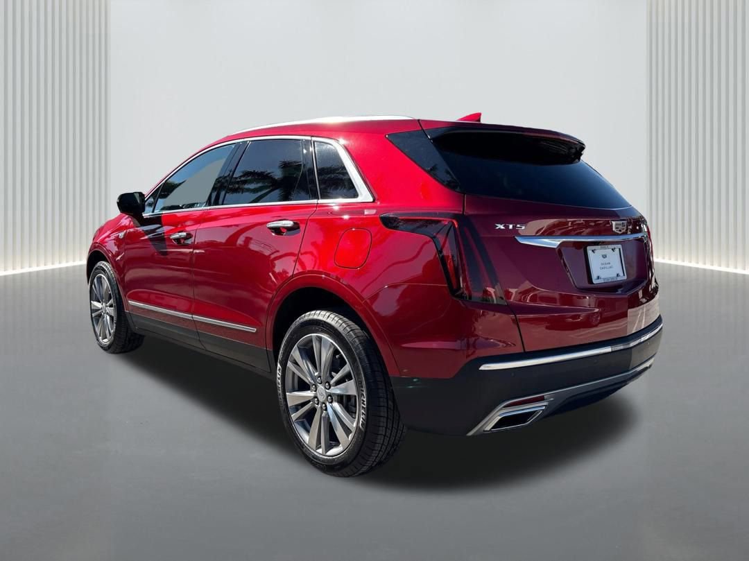 New 2025 Cadillac XT5 Premium Luxury image 7