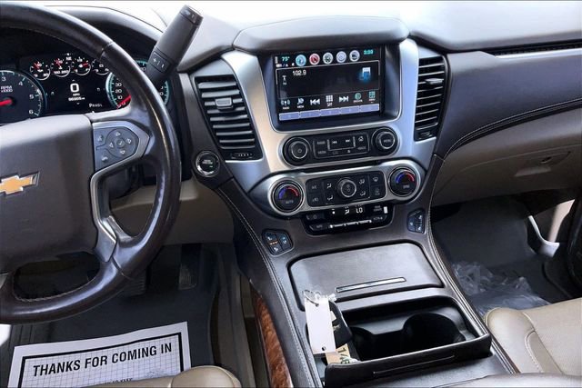 Used 2020 Chevrolet Tahoe Premier AWD/4WD image 6