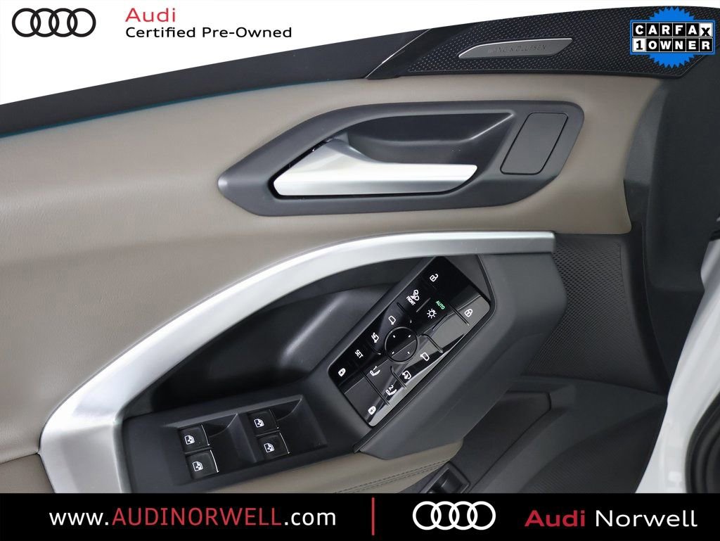 Certified 2025 Audi Q5 Premium Plus w/ Premium Plus image 21