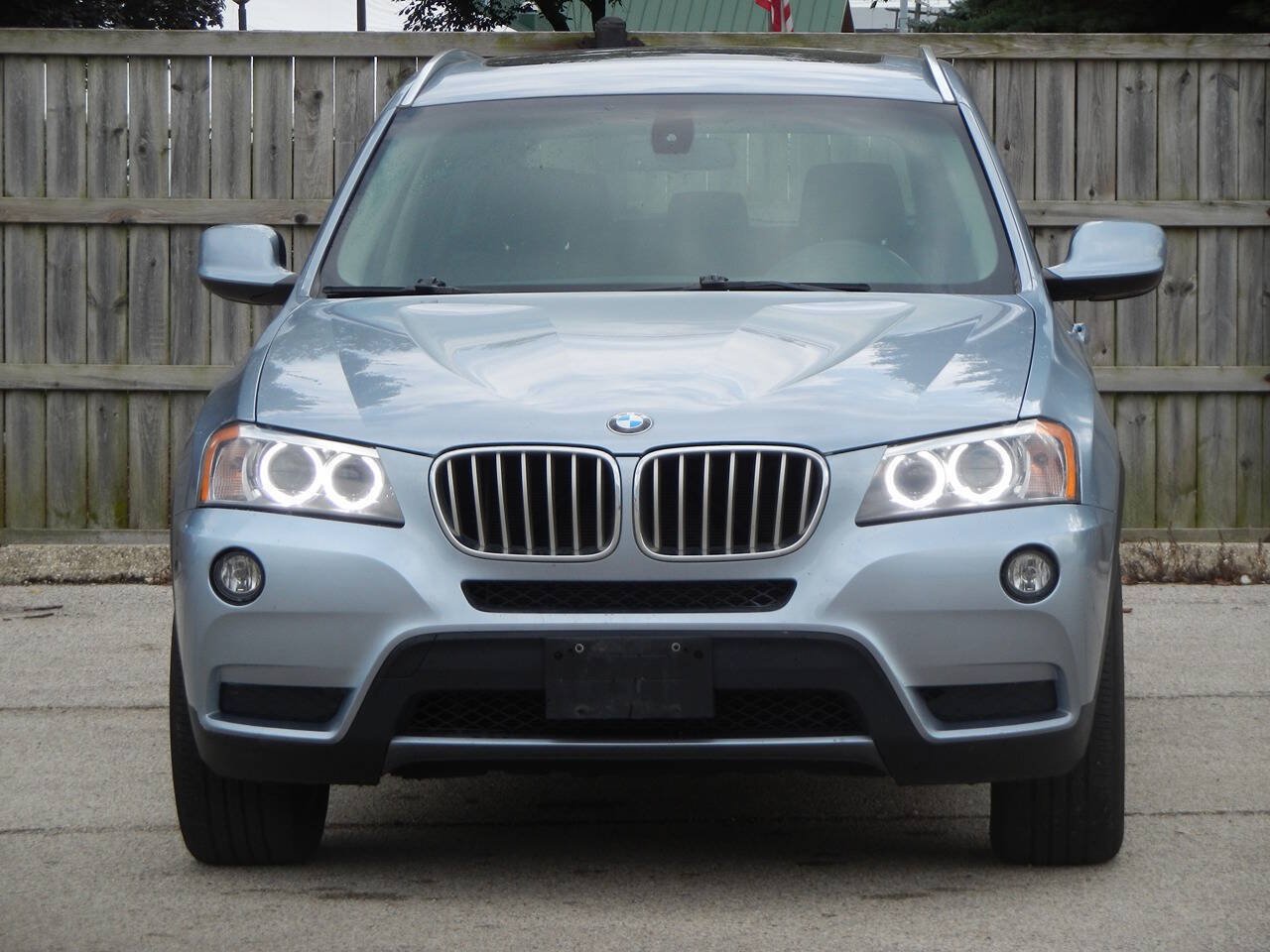 Used 2011 BMW X3 xDrive28i AWD/4WD image 9
