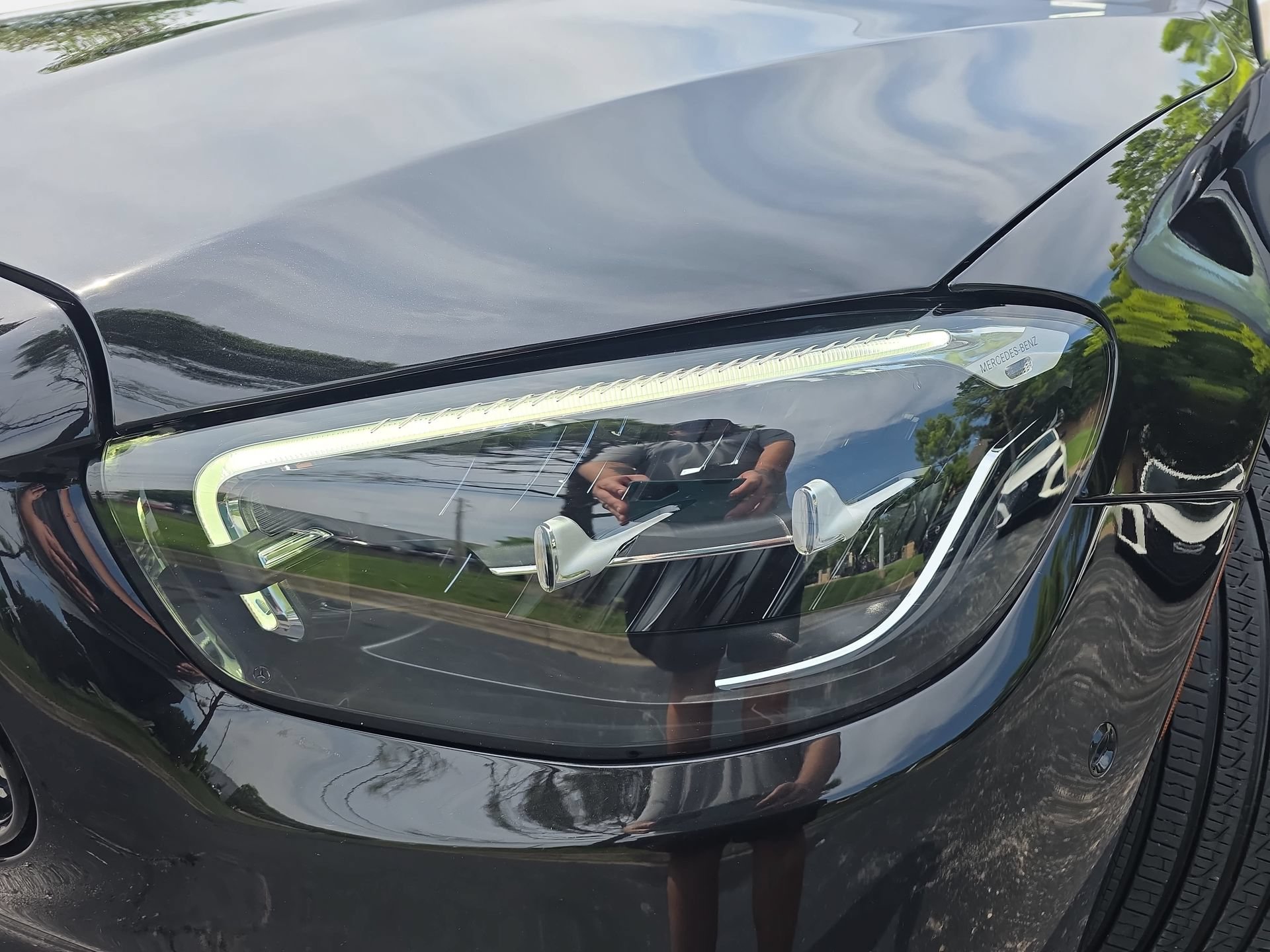 Used 2023 Mercedes-Benz E 450 4MATIC Sedan image 30