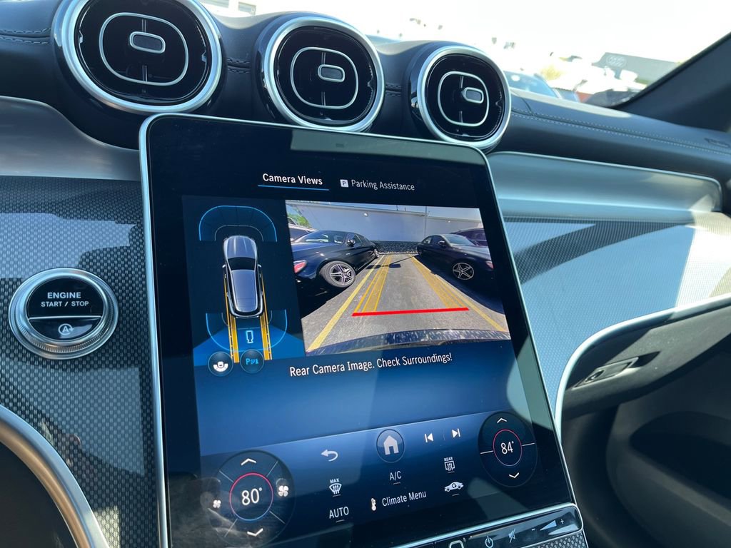 Certified 2026 Mercedes-Benz GLC 300 4MATIC image 24