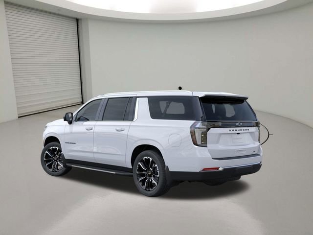 New 2026 Chevrolet Suburban LT w/ Comfort Package image 3