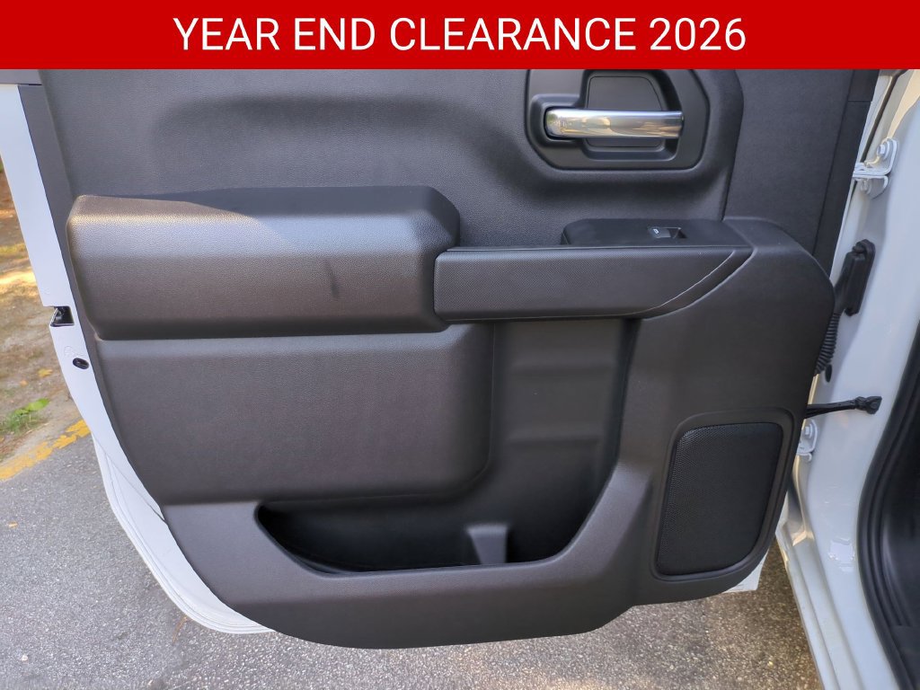 New 2026 Chevrolet Silverado 2500 W/T w/ WT Convenience Package RWD image 27
