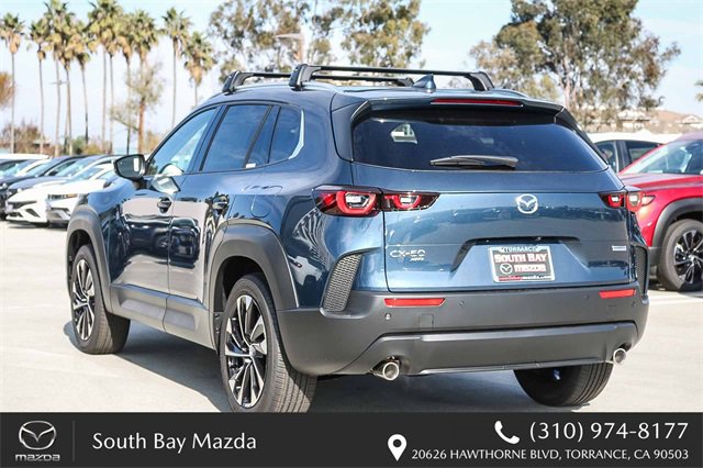New 2026 MAZDA CX-50 2.5 Hybrid w/ Weather Package image 8