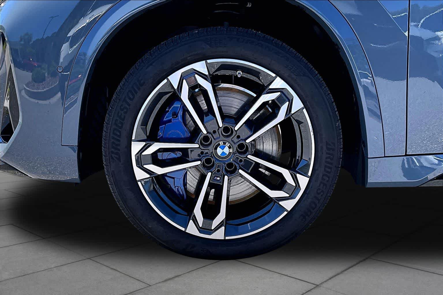 Certified 2025 BMW X1 M35i AWD/4WD image 11