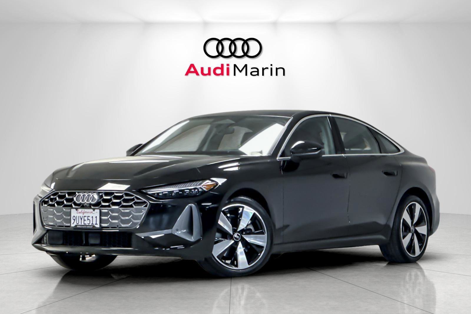 Certified 2025 Audi A5 2.0T Premium Plus w/ Premium Plus image 1