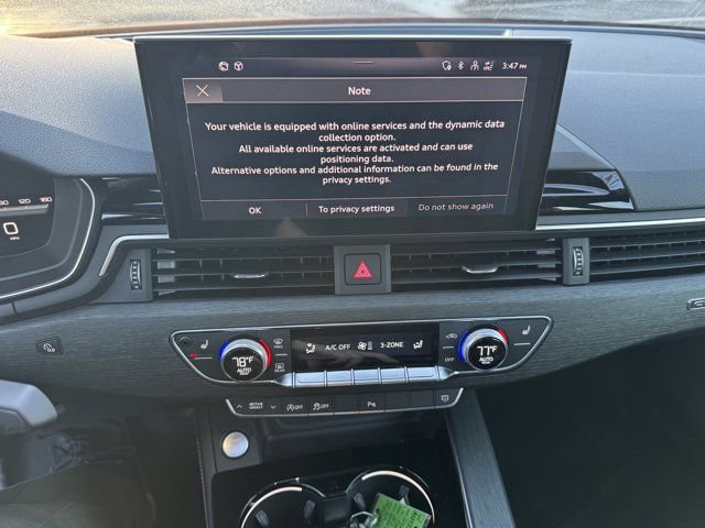 Certified 2024 Audi A4 2.0T Premium Plus image 17