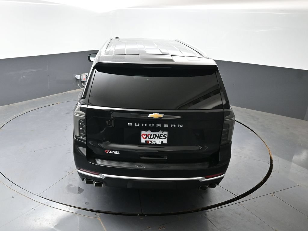 New 2026 Chevrolet Suburban High Country AWD/4WD image 42