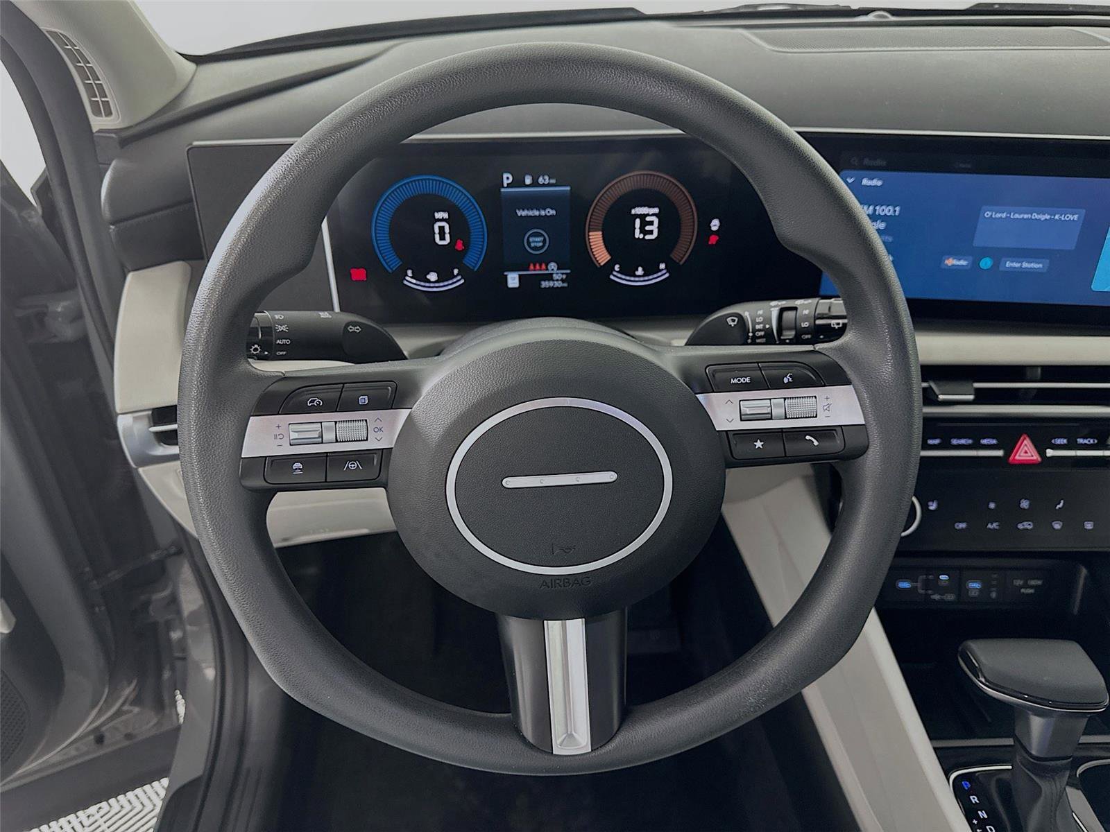 Used 2025 Hyundai Tucson SEL AWD/4WD image 18