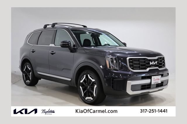 Used 2025 Kia Telluride S AWD/4WD image 1