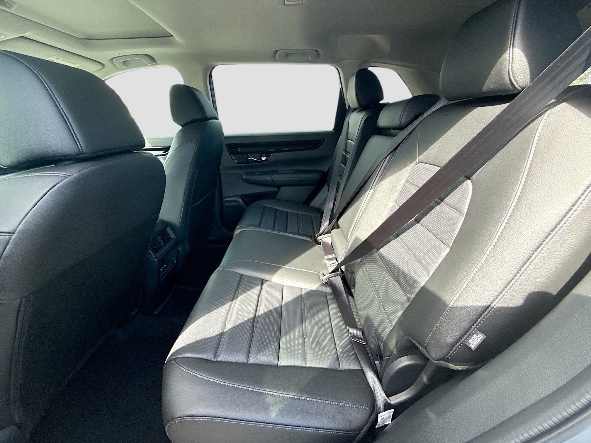 New 2026 Honda CR-V EX-L image 21