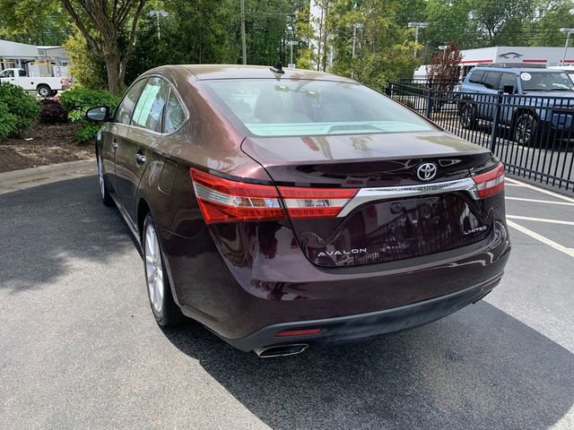 Used 2014 Toyota Avalon Limited FWD image 6