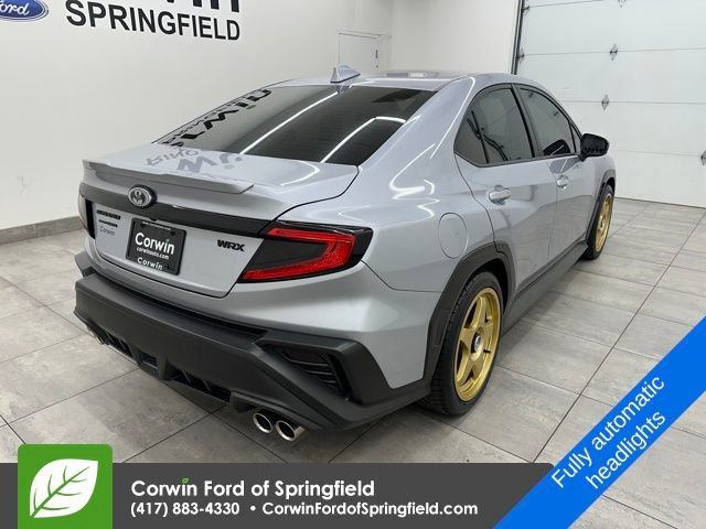 Used 2023 Subaru WRX Premium image 5
