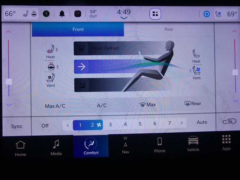 Used 2022 Jeep Wagoneer Series II image 14