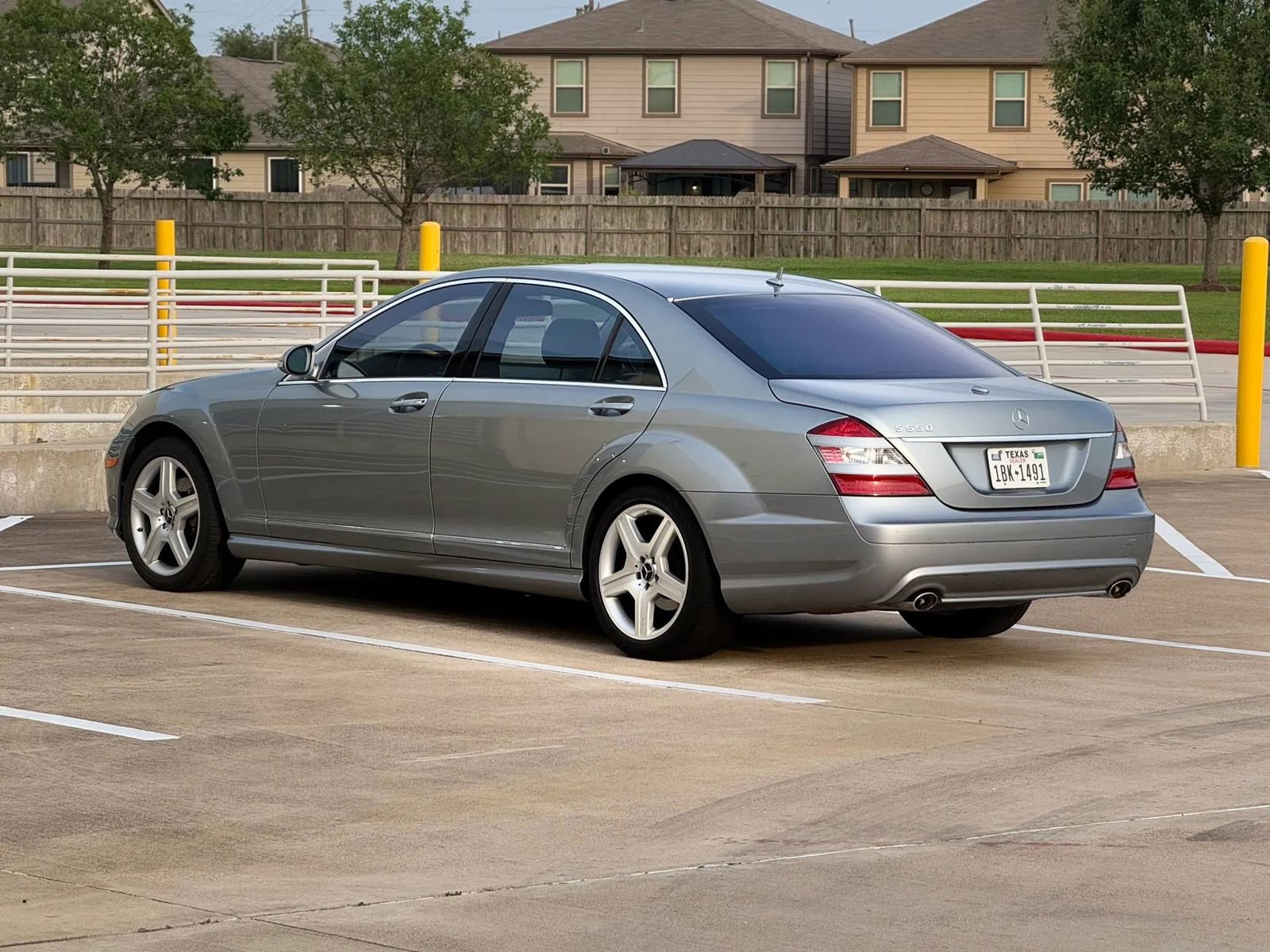 Used 2007 Mercedes-Benz S 550 image 5