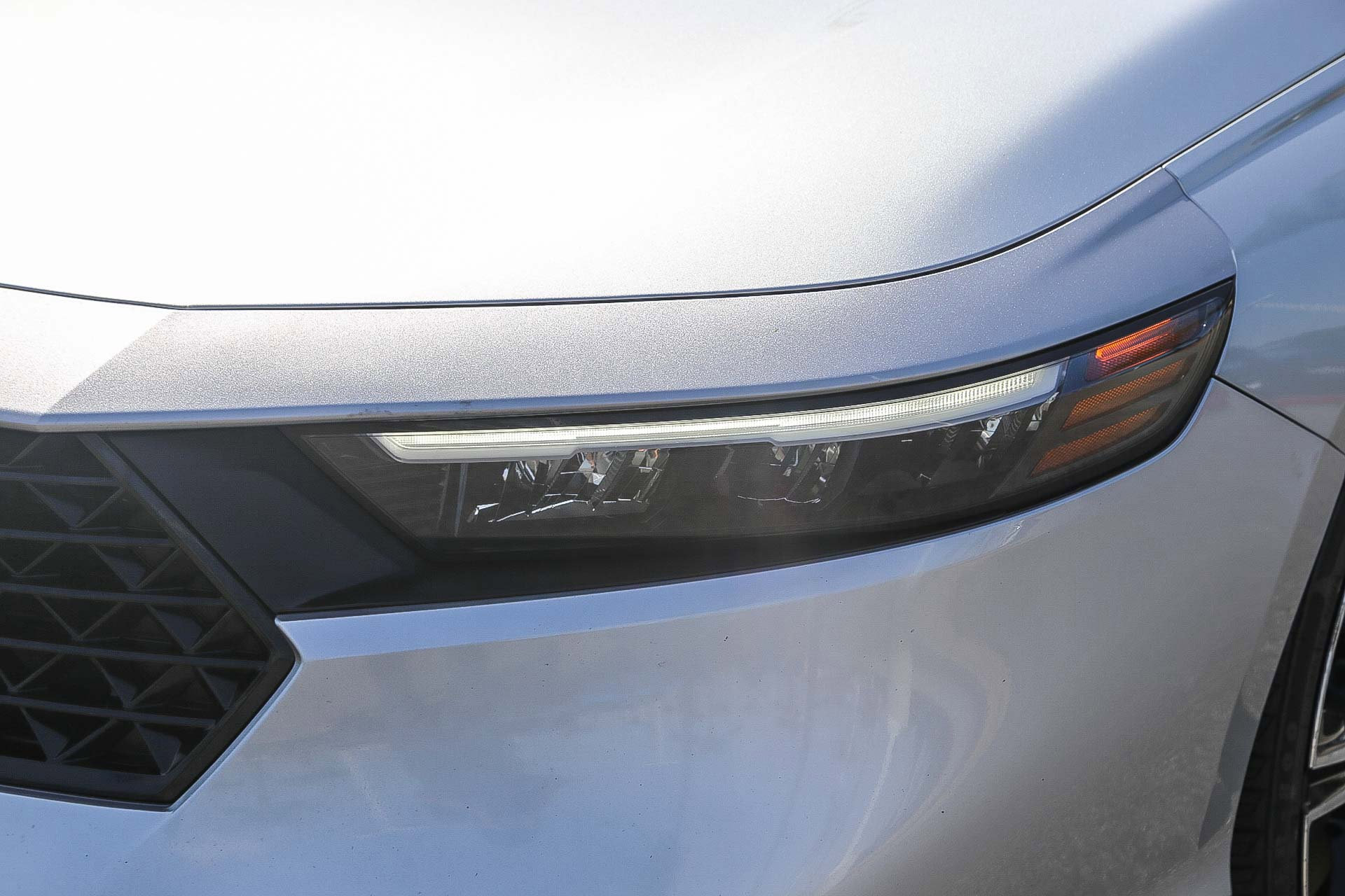 Certified 2024 Honda Accord Sport image 4