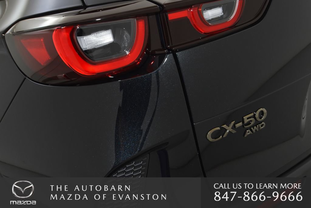 New 2026 MAZDA CX-50 AWD 2.5 S w/ Weather Package image 34