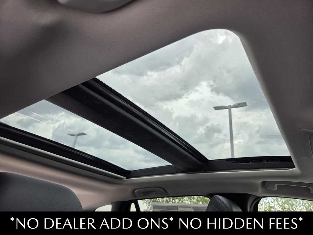 New 2026 MAZDA CX-50 AWD 2.5 S w/ Weather Package image 8