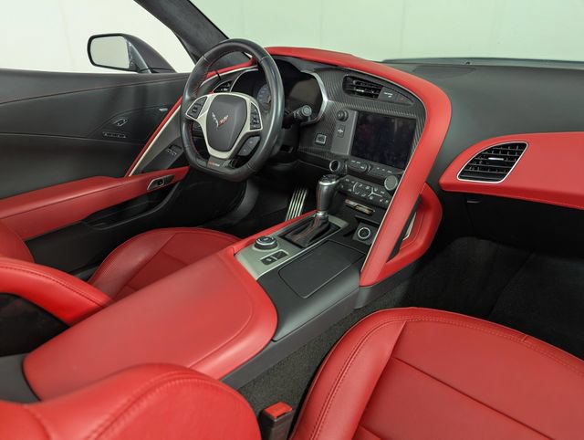 Used 2017 Chevrolet Corvette Z06 RWD image 20