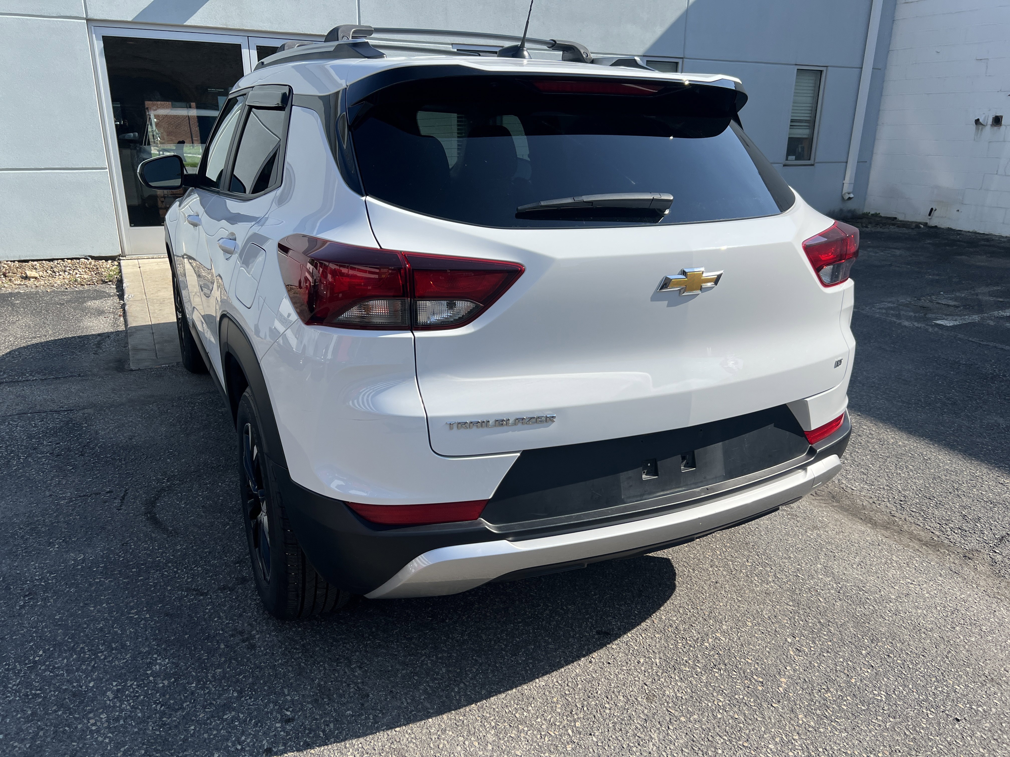 Certified 2023 Chevrolet TrailBlazer LT FWD image 6