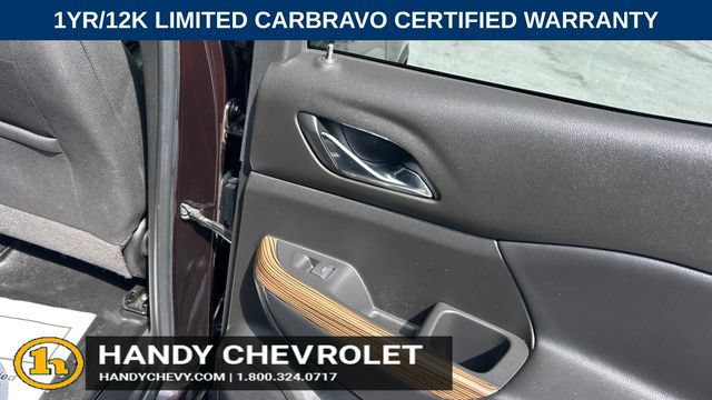 Certified 2021 GMC Acadia SLE AWD/4WD image 40