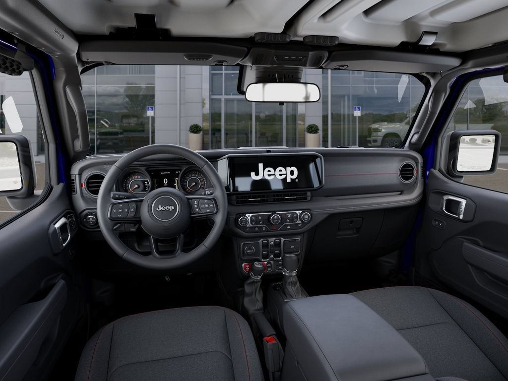 New 2026 Jeep Gladiator Sport AWD/4WD image 17