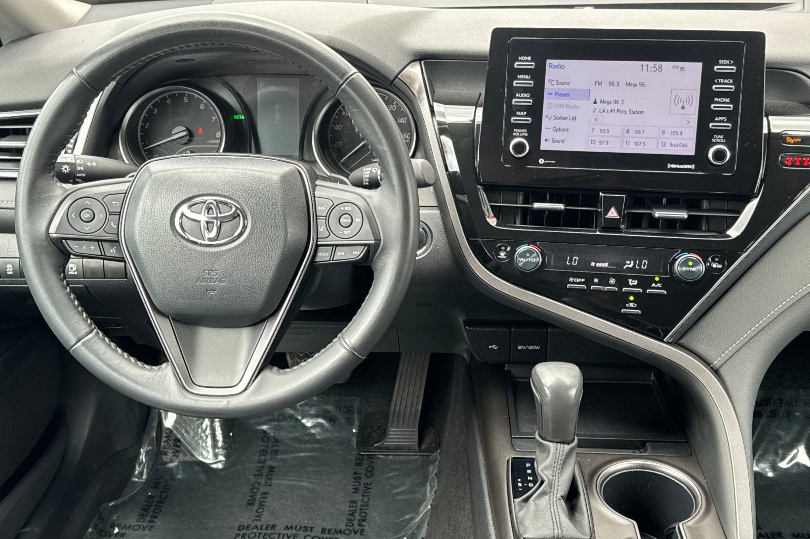 Certified 2024 Toyota Camry SE w/ Convenience Package FWD image 18