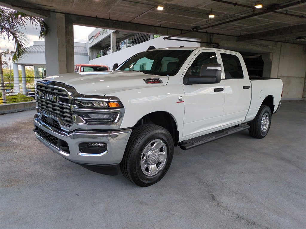New 2025 RAM 2500 Tradesman image 9