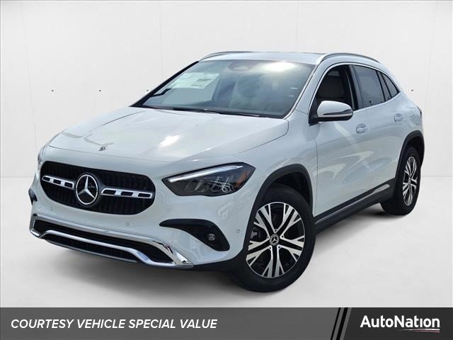 New 2025 Mercedes-Benz GLA 250