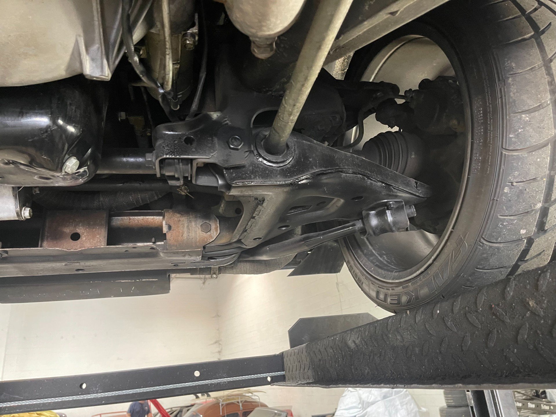 Used 1993 GMC Typhoon AWD/4WD image 93