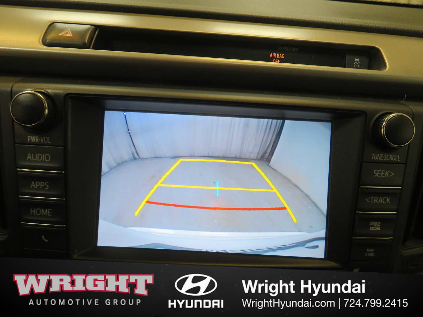 Used 2016 Toyota RAV4 XLE w/ Convenience Package image 27