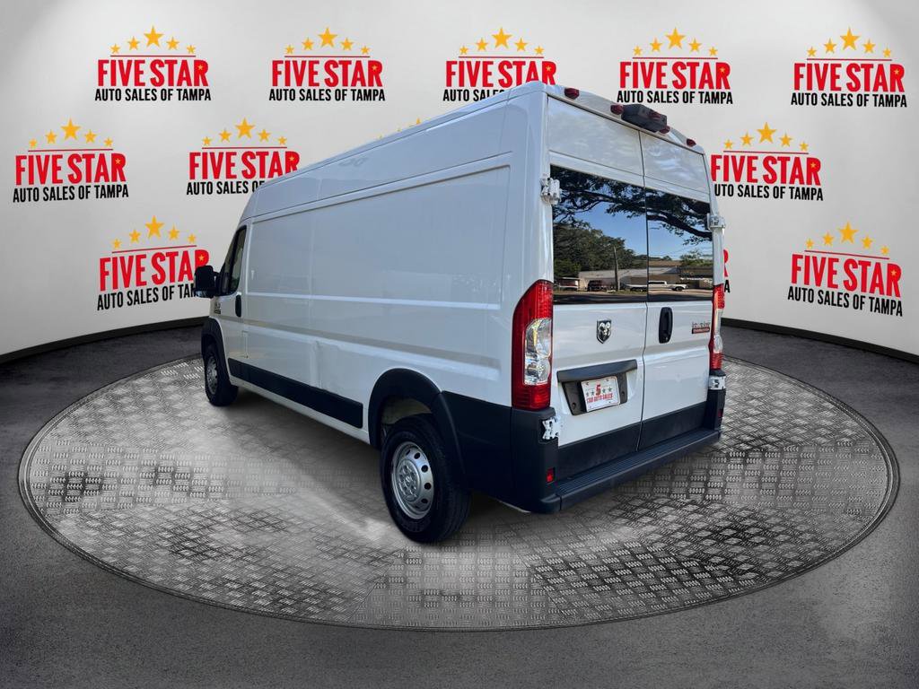 Used 2021 RAM ProMaster 2500 image 5