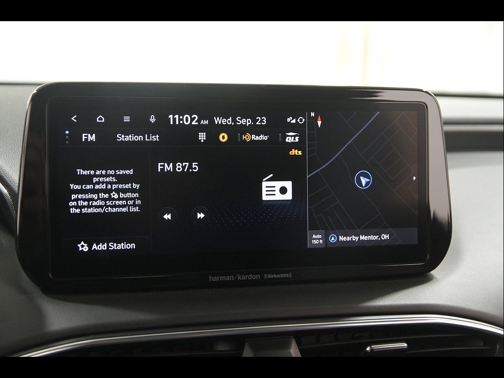 Certified 2023 Hyundai Santa Fe SEL w/ Premium Package AWD/4WD image 11