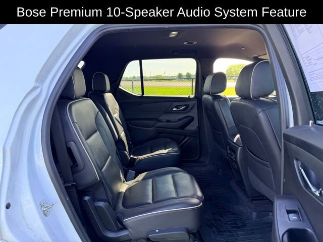Used 2023 Chevrolet Traverse Premier FWD image 10