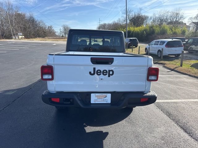 New 2026 Jeep Gladiator Sport image 6