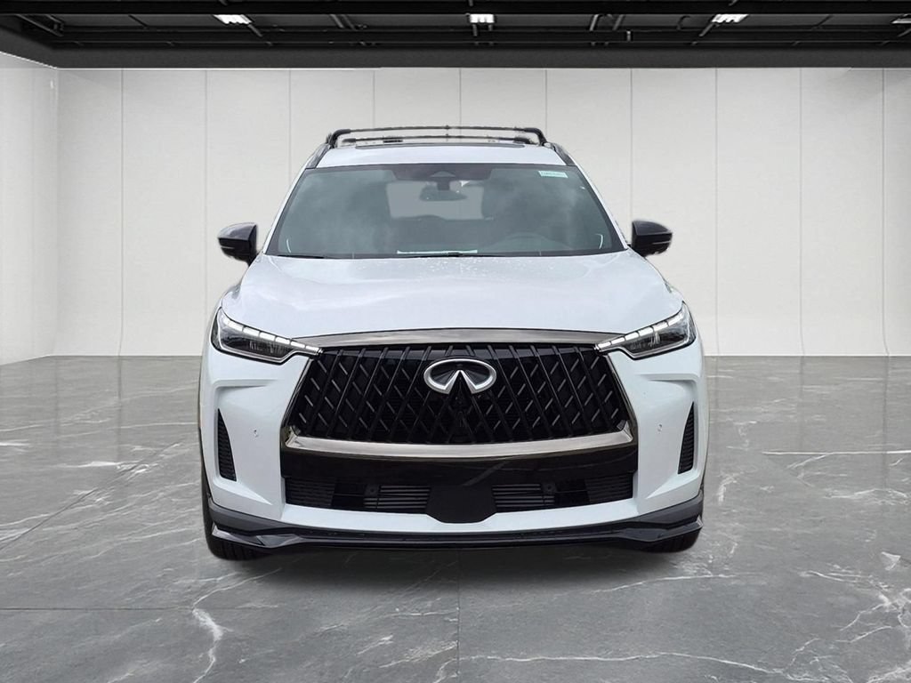 New 2027 INFINITI QX60 Sport w/ Dark Cargo Package AWD/4WD image 8